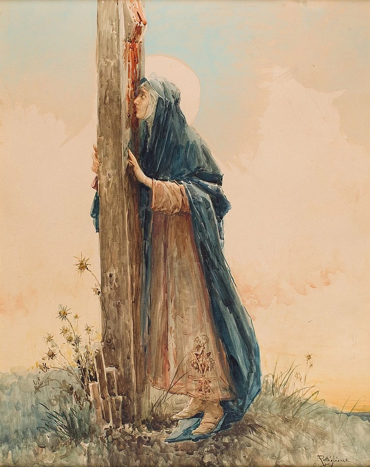 Santa Teresa d'Avila